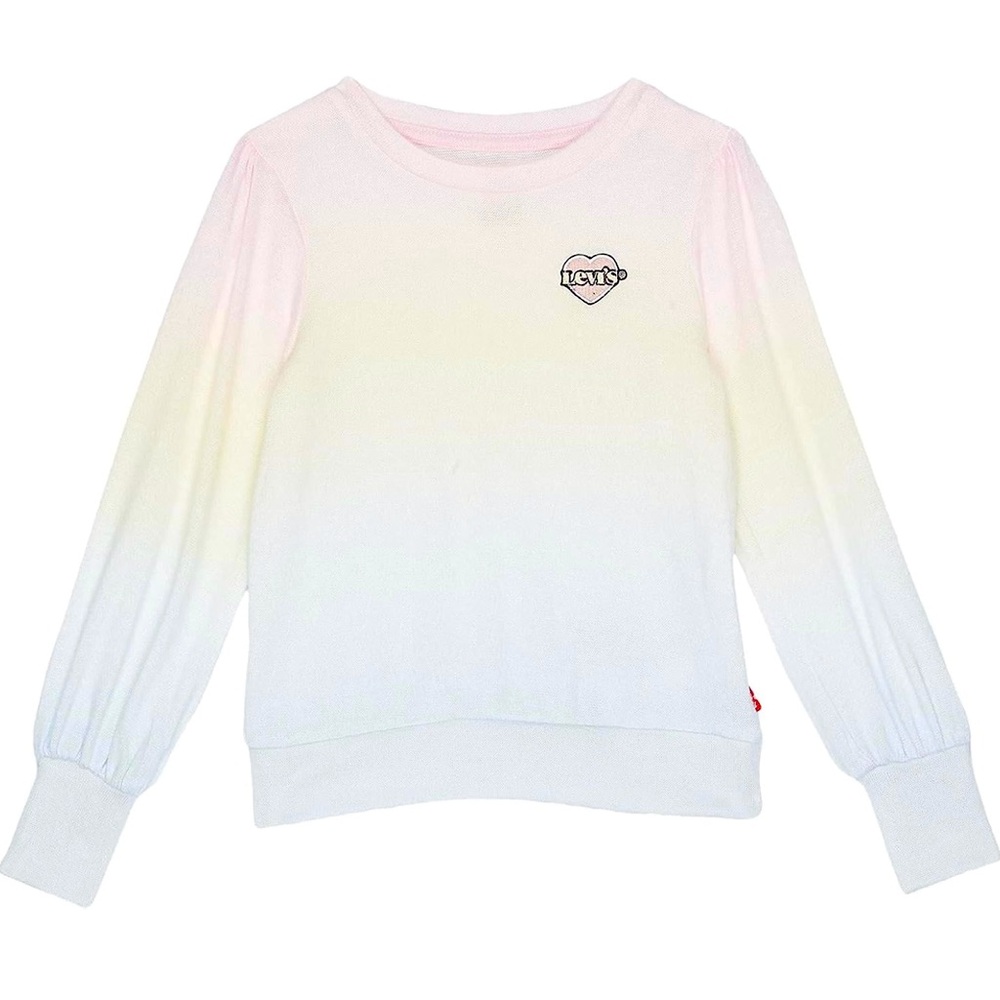 Levi's Girl's Balloon Sleeve Sweater
Kids Large or Adult XS